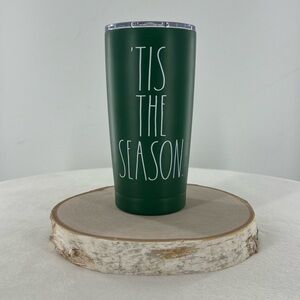 Rae Dunn”’Tis The Season” Tumbler